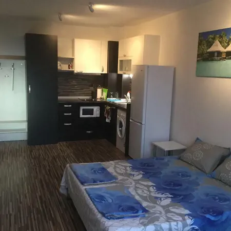 Apartamento Admiral Plaza *