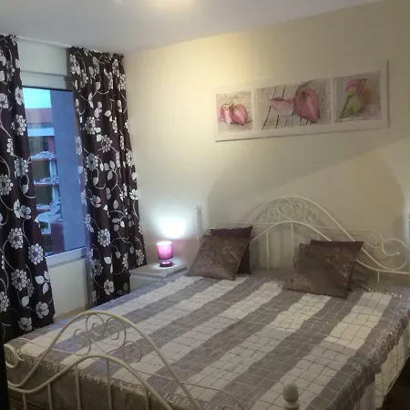 Apartamento Admiral Plaza *