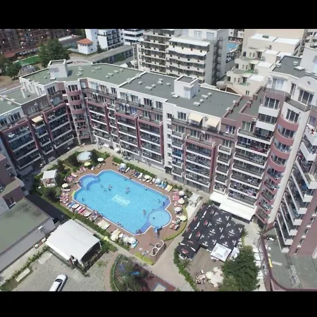 Admiral Plaza Apartamento *