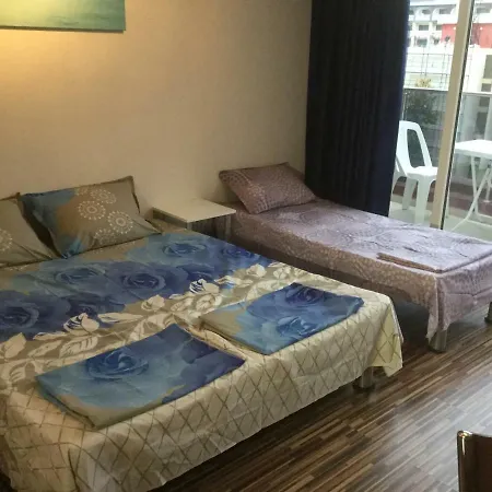 Admiral Plaza Apartamento *