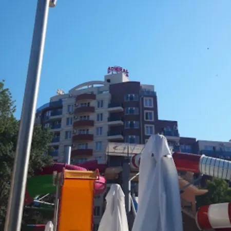 Admiral Plaza * ساني بيتش