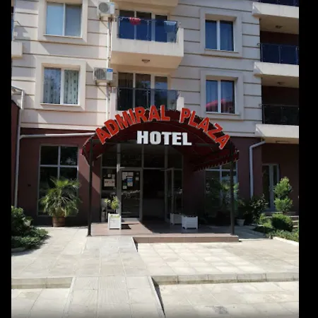 Admiral Plaza Apartment