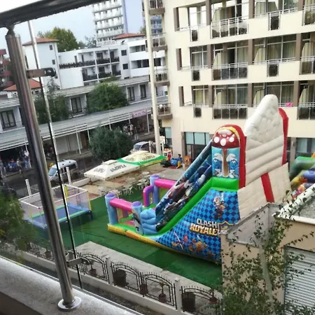 Apartment Admiral Plaza Sunny Beach